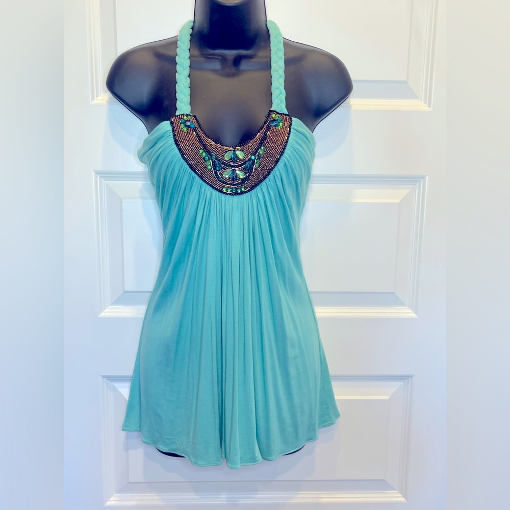 EUC Sky Brand Top. Size Medium